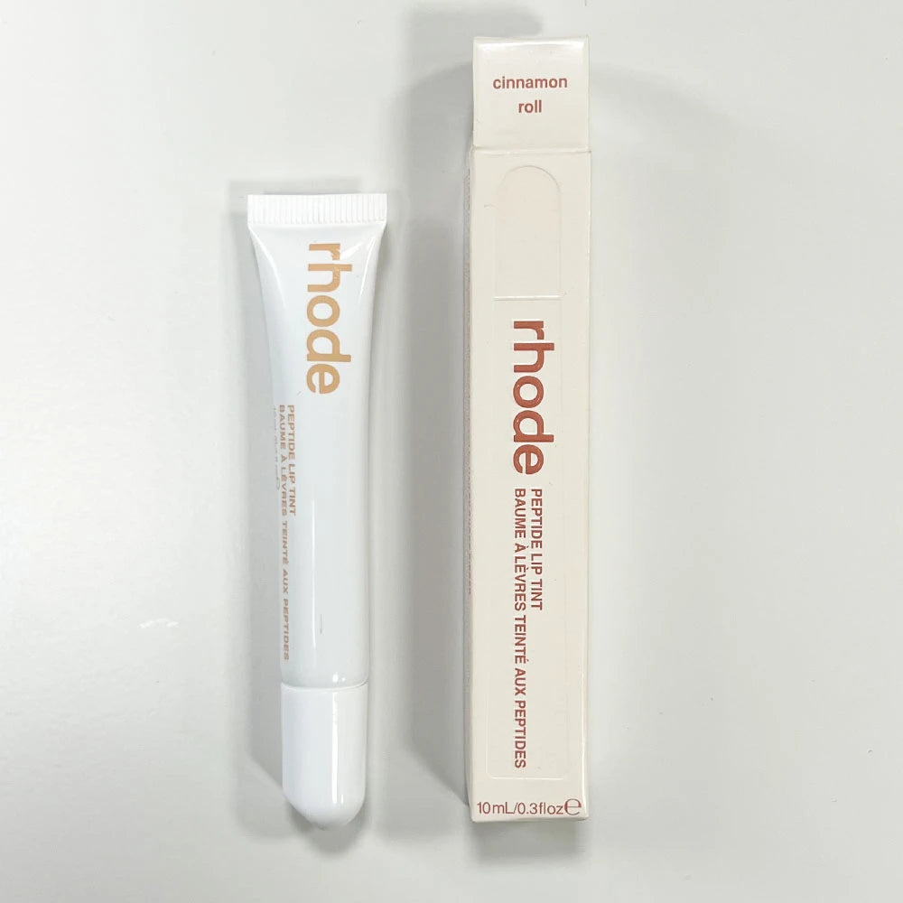 Plumping & Moisturizing Lip Oil with Box