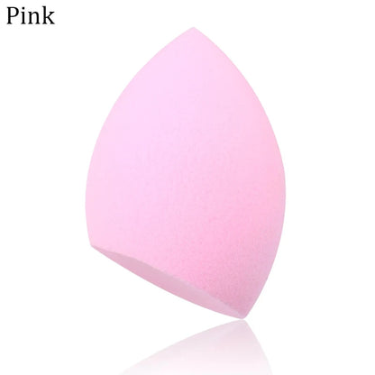 Marbled Water-Drop Makeup Sponge