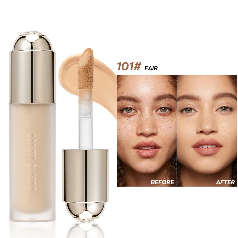 Full Coverage Waterproof Liquid Concealer – 7.5g