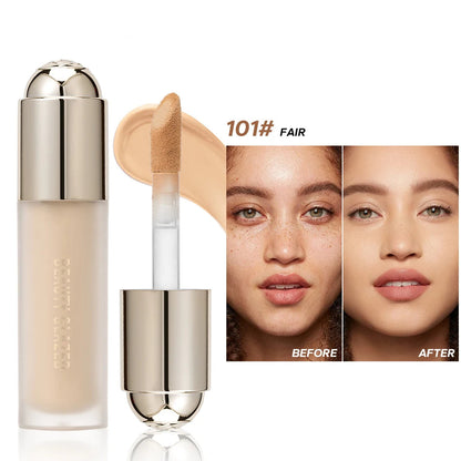 Full Coverage Waterproof Liquid Concealer – 7.5g