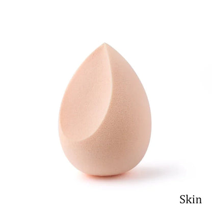 Marbled Water-Drop Makeup Sponge