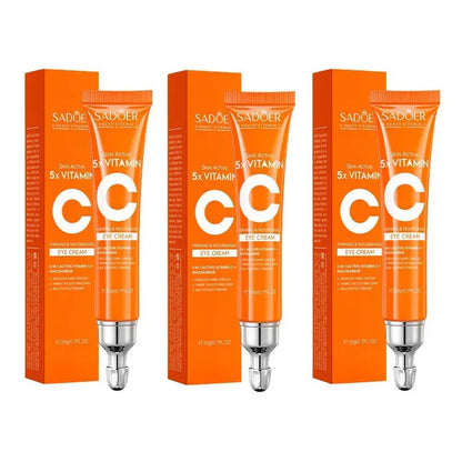 Vitamin C Brightening Eye Cream – 20g