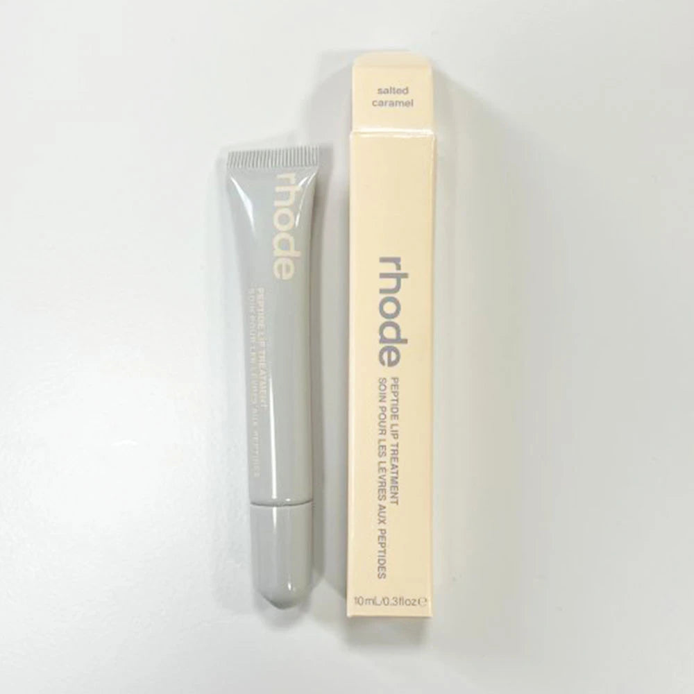 Plumping & Moisturizing Lip Oil with Box