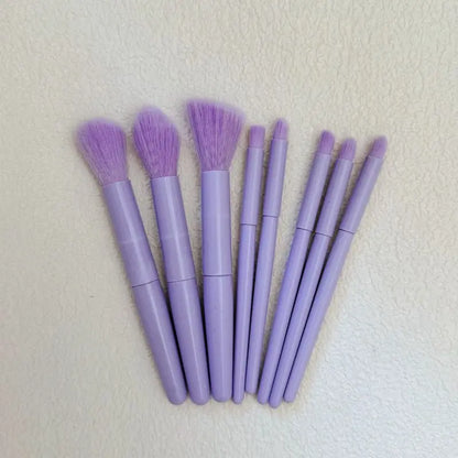 Soft & Fluffy Professional Makeup Brush Set