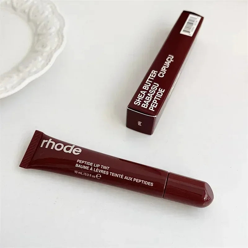 Ribbon Lip Balm & Gloss
