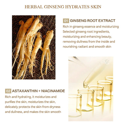 24k Gold Hyaluronic Acid Nicotinamide Face Serum