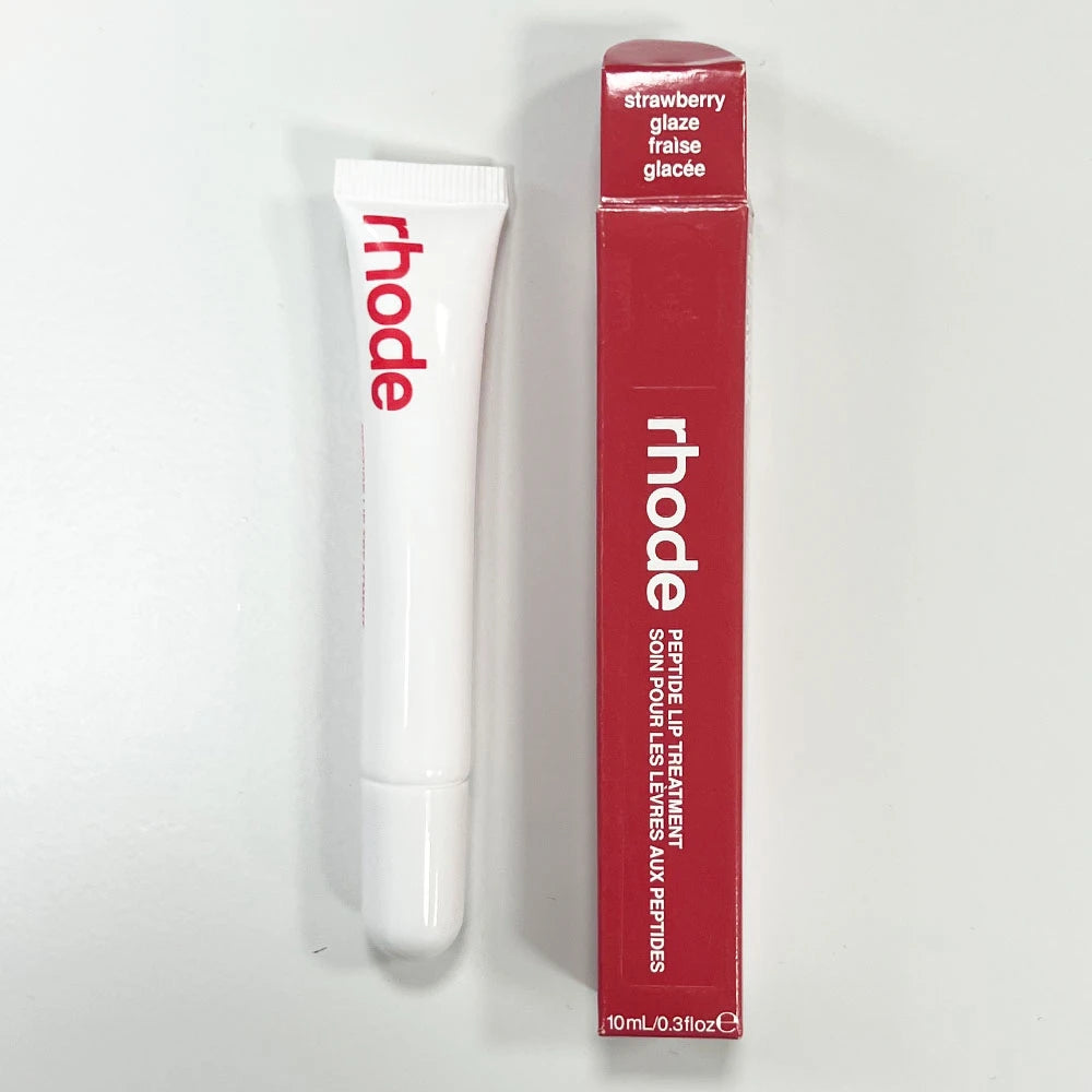 Plumping & Moisturizing Lip Oil with Box