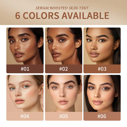 Serum Boosted Skin Tint Foundation Stick