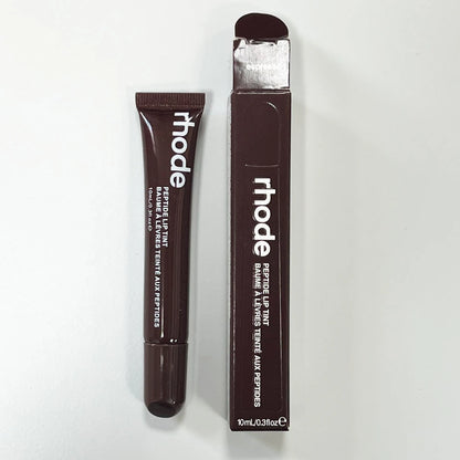 Plumping & Moisturizing Lip Oil with Box