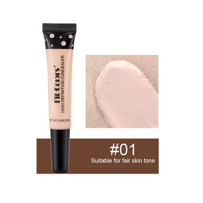 Fit Colors Flexible Liquid Concealer