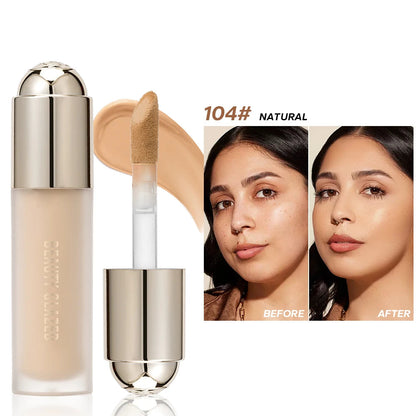Full Coverage Waterproof Liquid Concealer – 7.5g