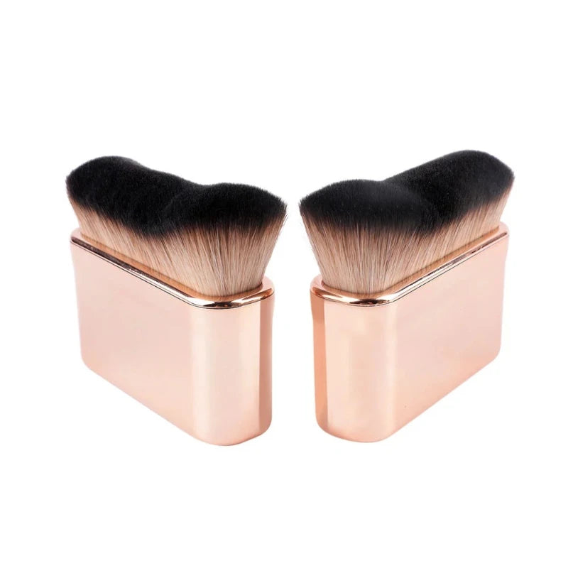 Brush Body Brush Neck Brush Foundation Brush