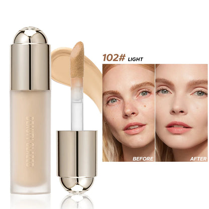 Full Coverage Waterproof Liquid Concealer – 7.5g