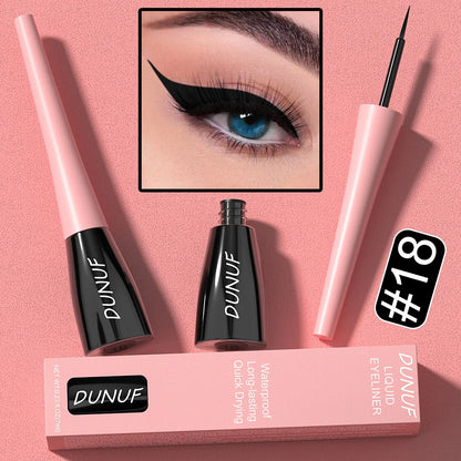 7ML Waterproof Colourful Liquid Eyeliner