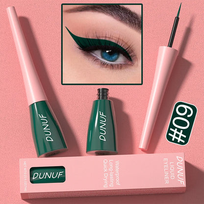 7ML Waterproof Colourful Liquid Eyeliner
