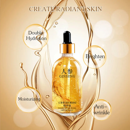 24k Gold Hyaluronic Acid Nicotinamide Face Serum
