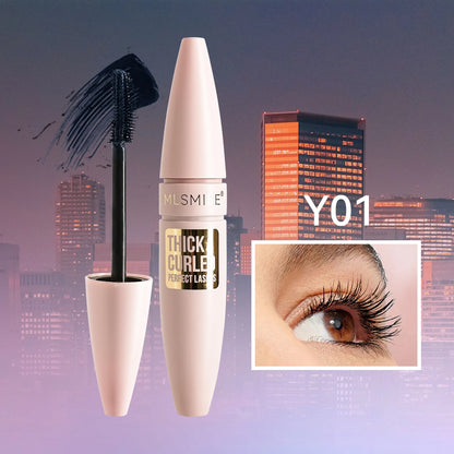 5 Colors Waterproof Fiber Mascara