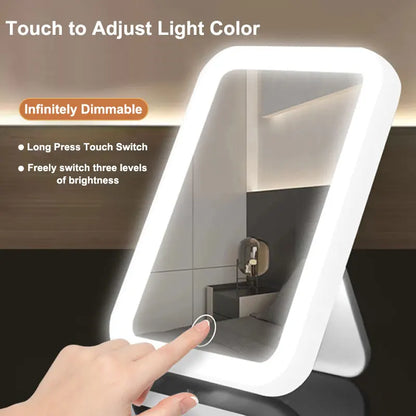 3 Colors LED Vanity Mirror