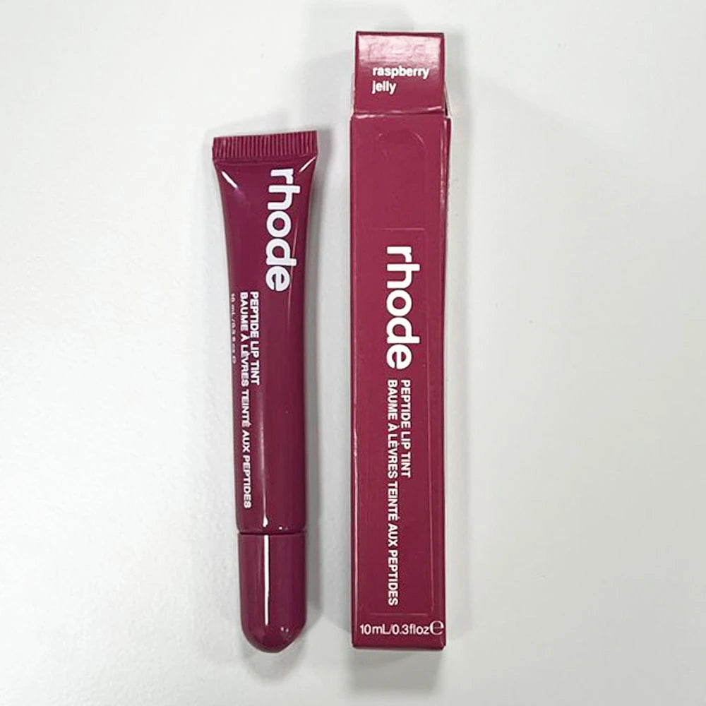 Plumping & Moisturizing Lip Oil with Box