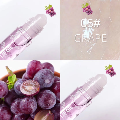 Hydrating Fruit-Infused Lip Gloss