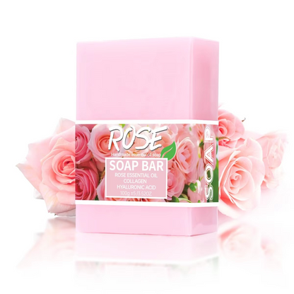 Natural sea salt soap